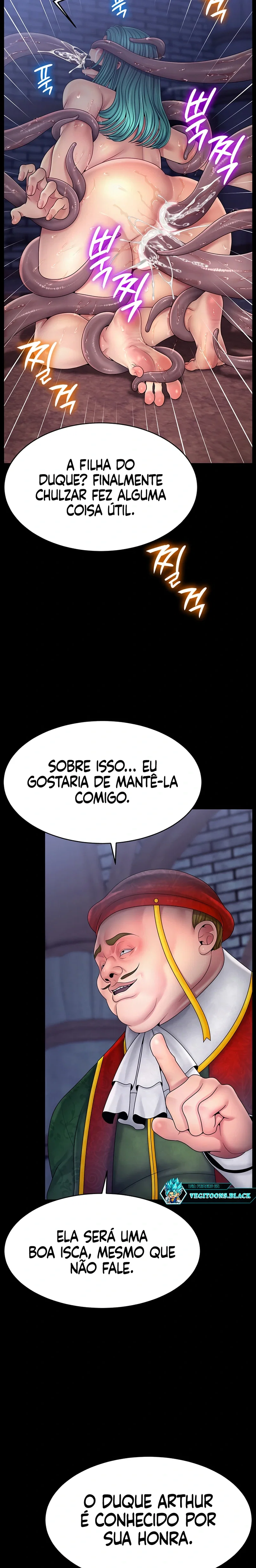 Ero: The Princess Submits — Capítulo 28 — página 14