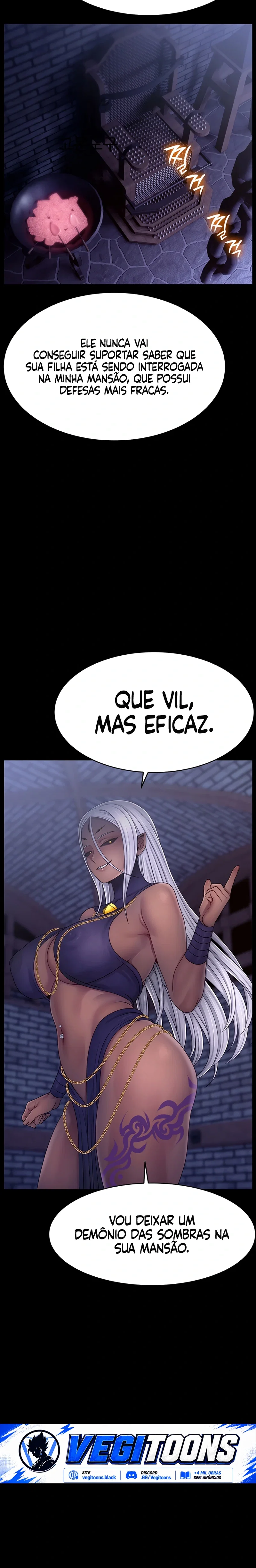 Ero: The Princess Submits — Capítulo 28 — página 15