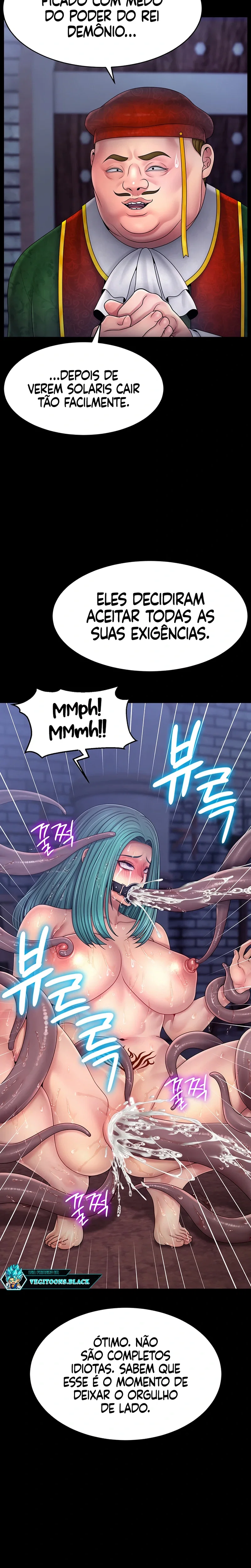 Ero: The Princess Submits — Capítulo 28 — página 17