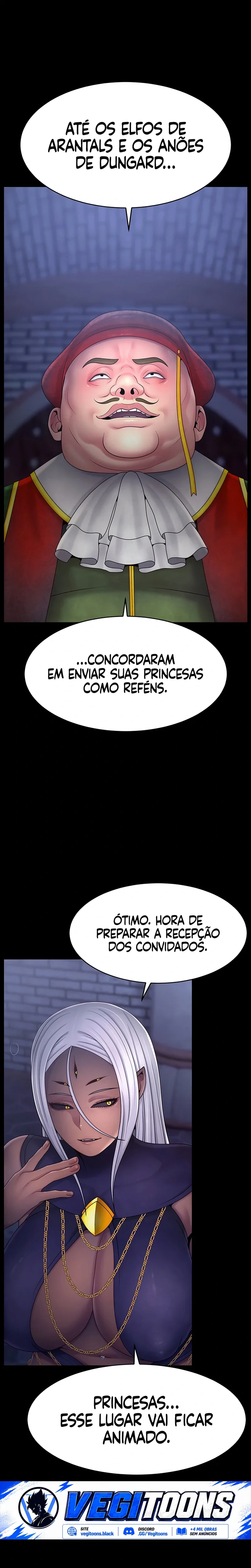 Ero: The Princess Submits — Capítulo 28 — página 18