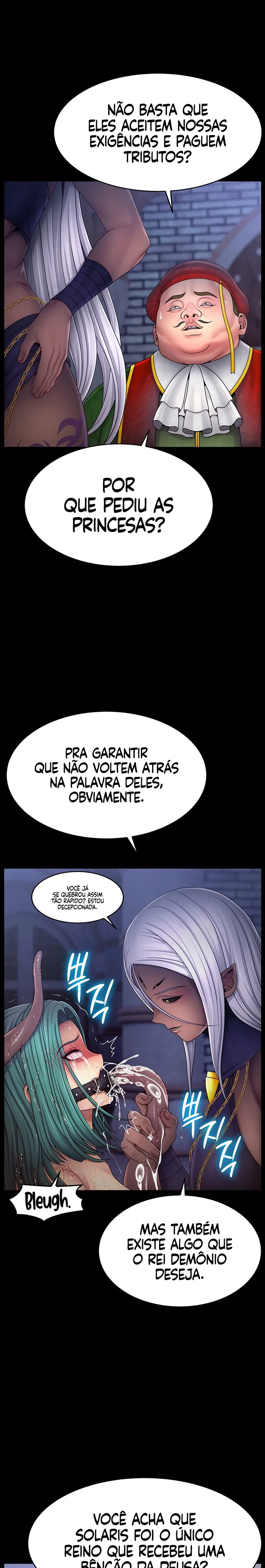 Ero: The Princess Submits — Capítulo 28 — página 19