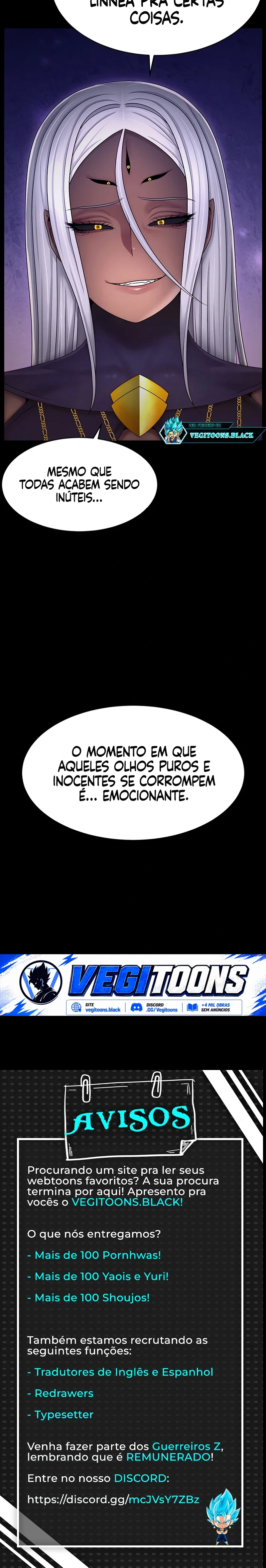 Ero: The Princess Submits — Capítulo 28 — página 21
