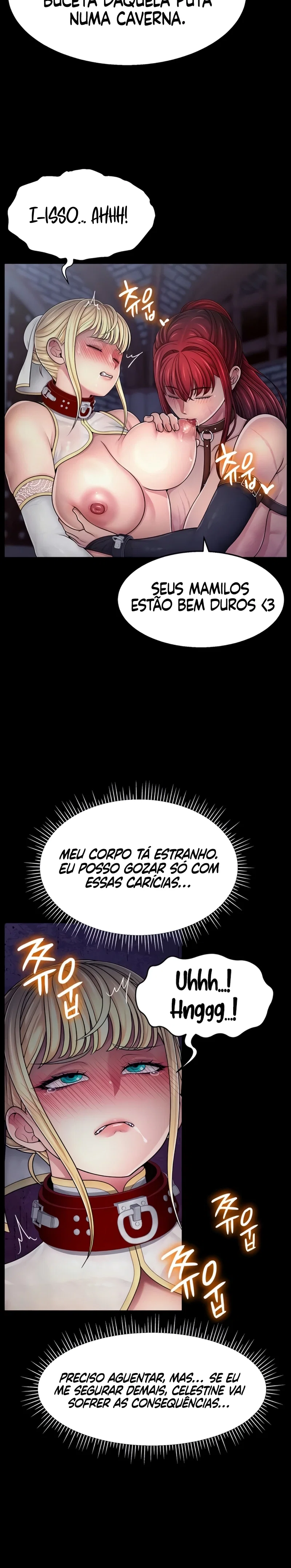 Ero: The Princess Submits — Capítulo 5 — página 2