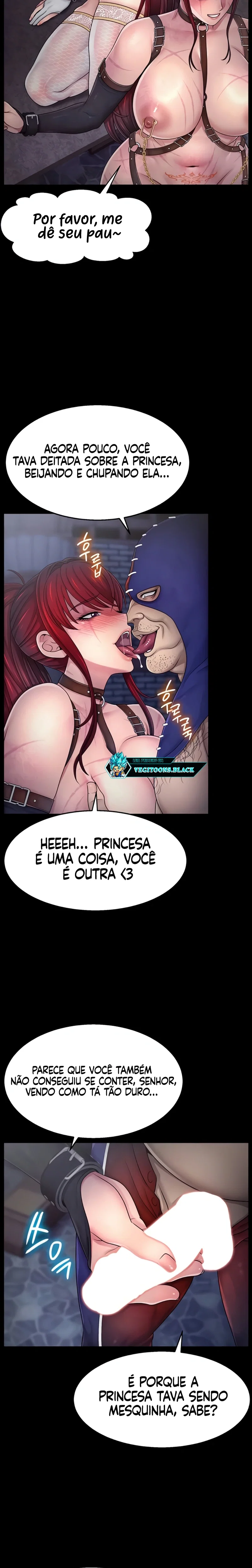 Ero: The Princess Submits — Capítulo 5 — página 12