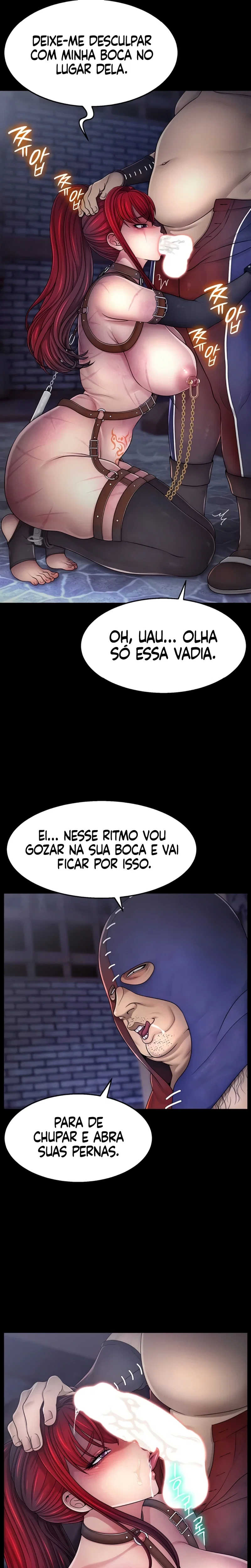 Ero: The Princess Submits — Capítulo 5 — página 13