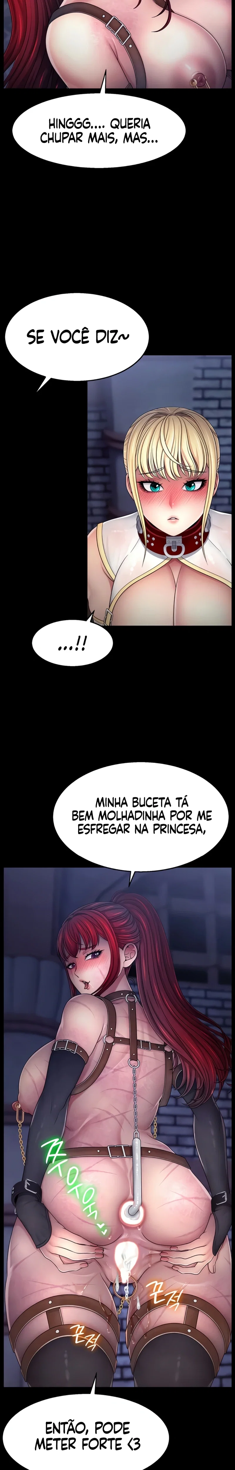 Ero: The Princess Submits — Capítulo 5 — página 14