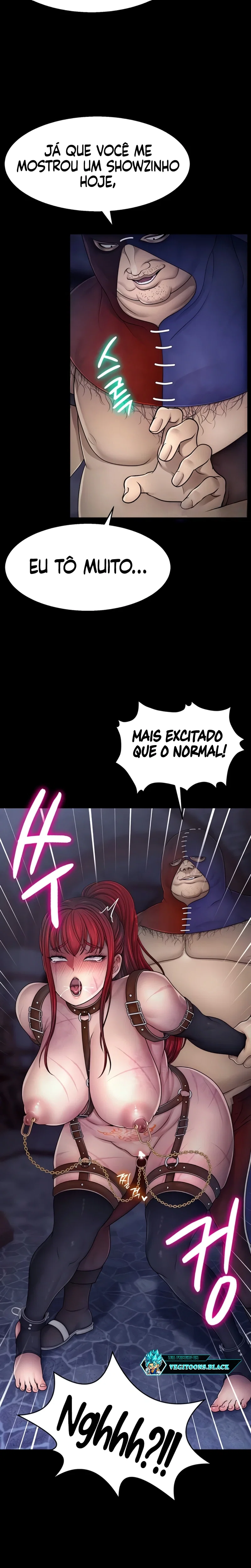 Ero: The Princess Submits — Capítulo 5 — página 15