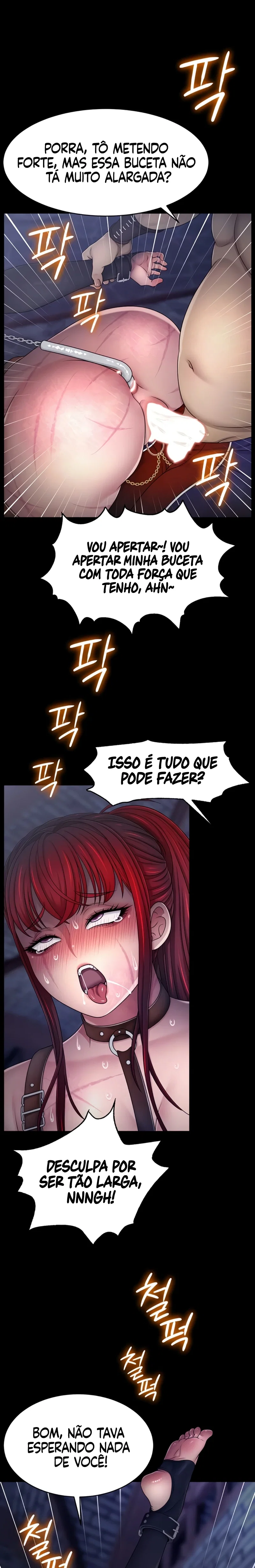 Ero: The Princess Submits — Capítulo 5 — página 16