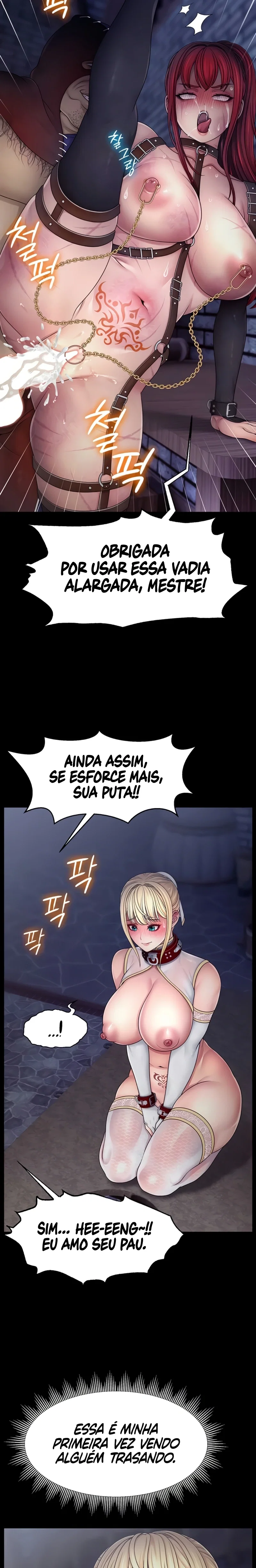Ero: The Princess Submits — Capítulo 5 — página 17