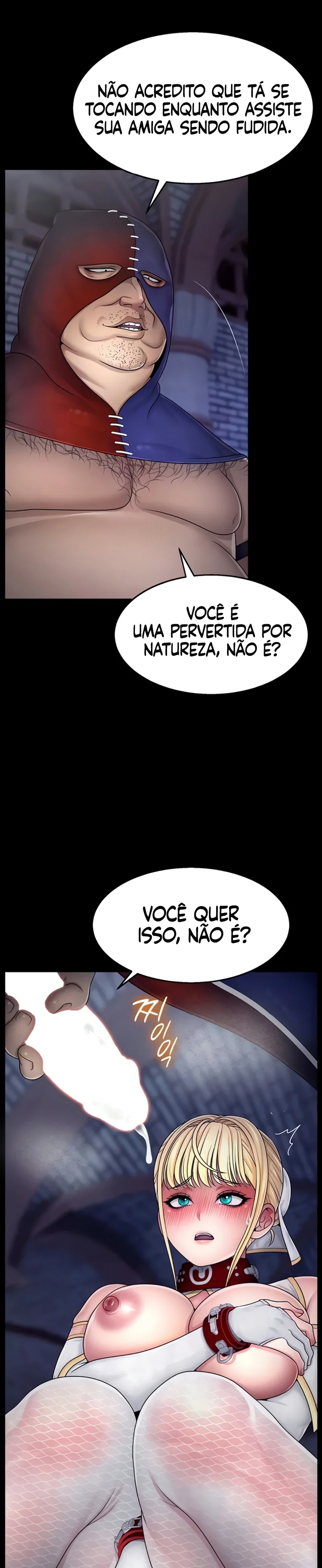 Ero: The Princess Submits — Capítulo 5 — página 20
