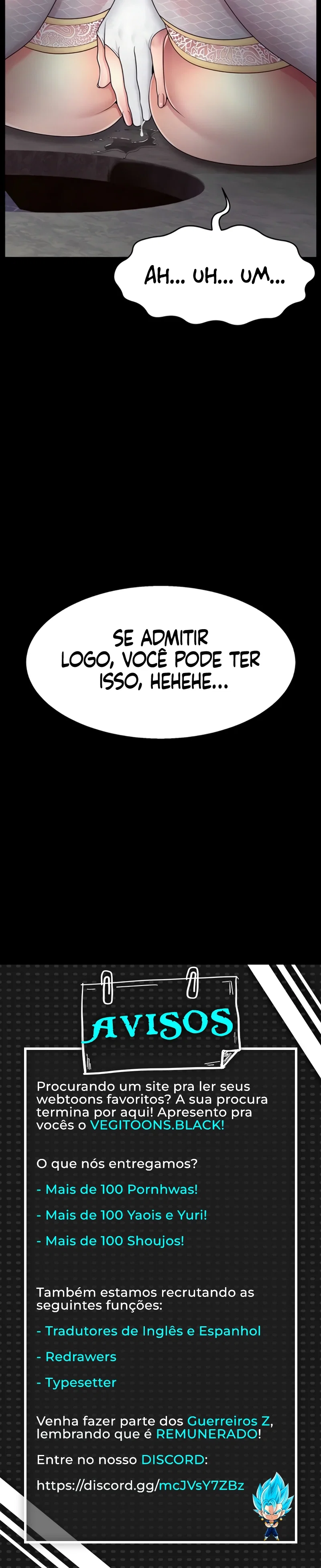 Ero: The Princess Submits — Capítulo 5 — página 21