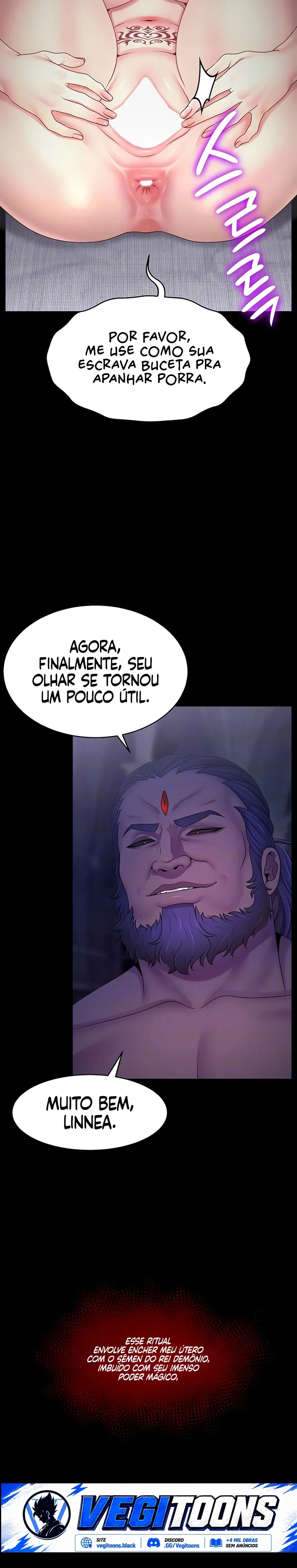 Ero: The Princess Submits — Capítulo 25 — página 3