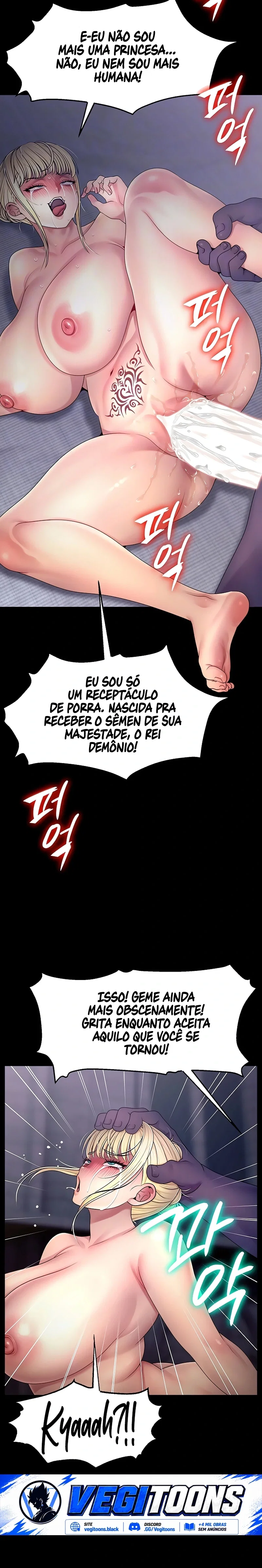 Ero: The Princess Submits — Capítulo 25 — página 6