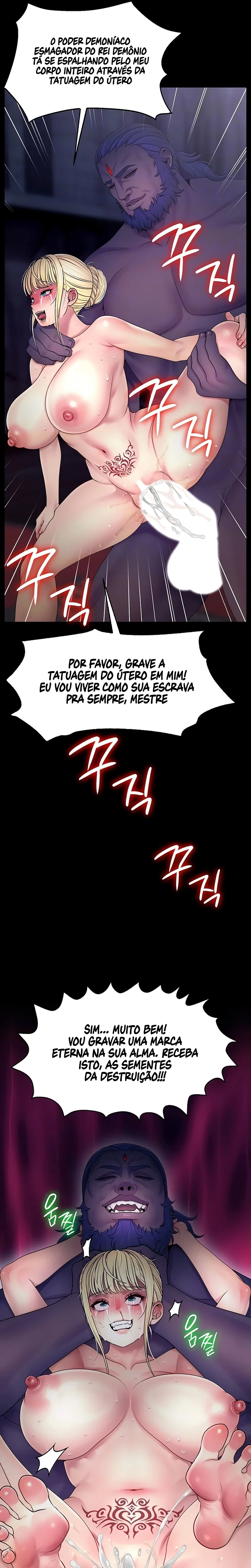 Ero: The Princess Submits — Capítulo 25 — página 7