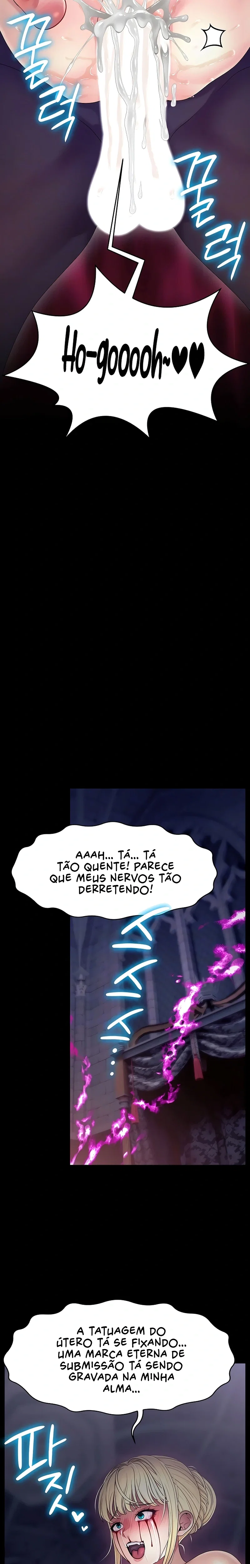 Ero: The Princess Submits — Capítulo 25 — página 8
