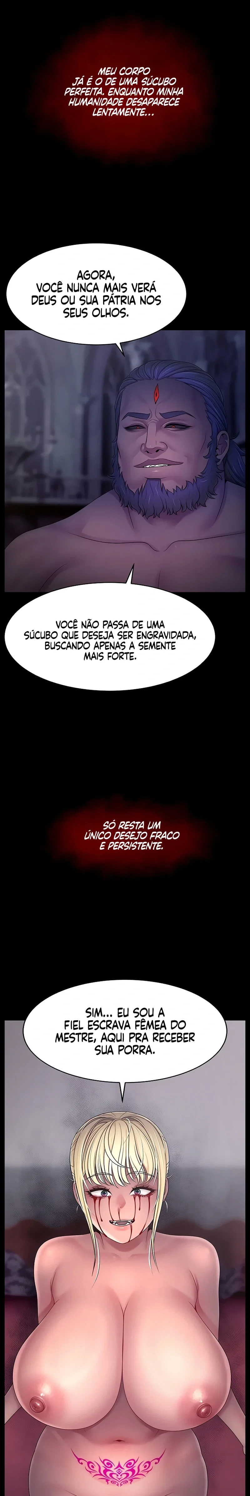 Ero: The Princess Submits — Capítulo 25 — página 10