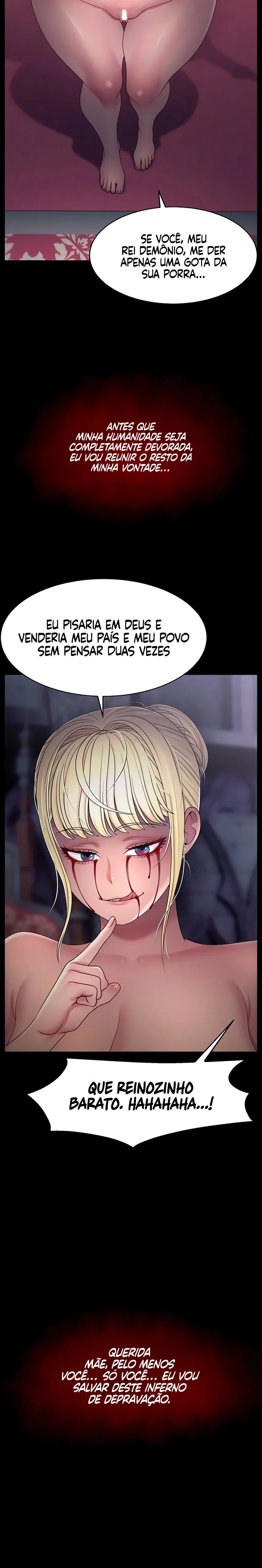 Ero: The Princess Submits — Capítulo 25 — página 11