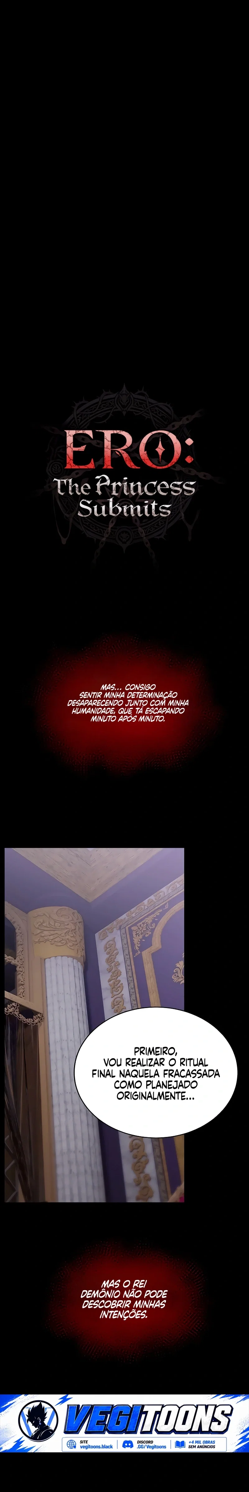 Ero: The Princess Submits — Capítulo 25 — página 12
