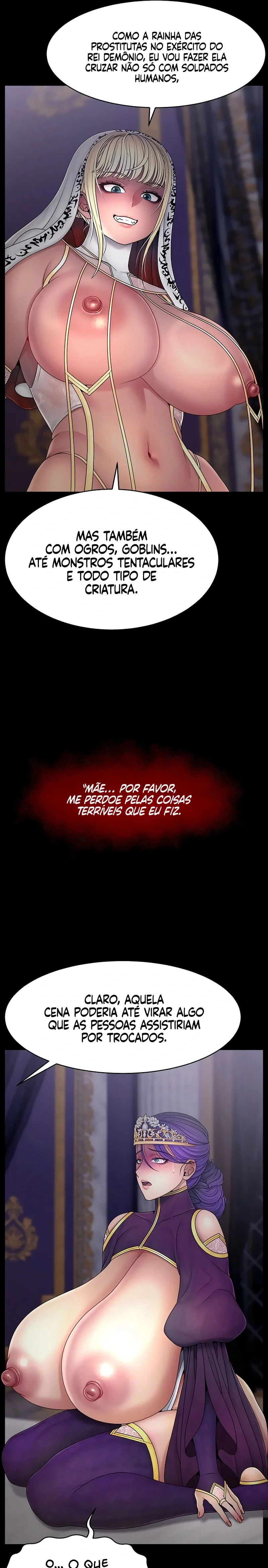 Ero: The Princess Submits — Capítulo 25 — página 13