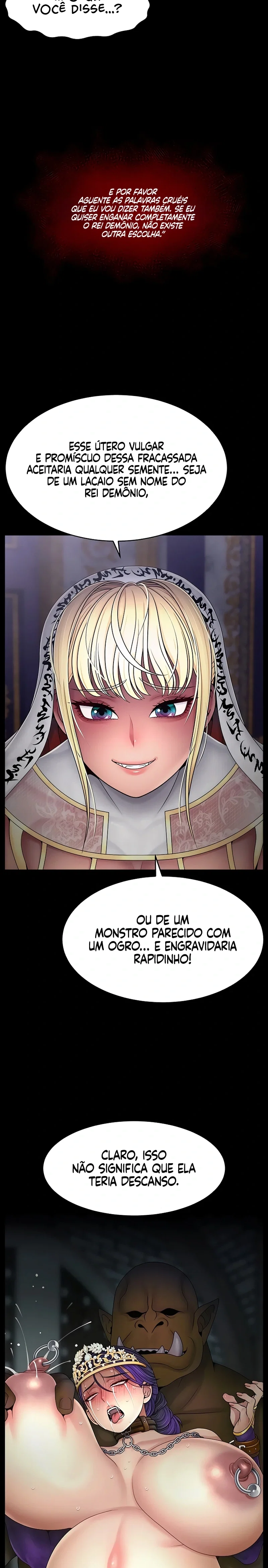 Ero: The Princess Submits — Capítulo 25 — página 14