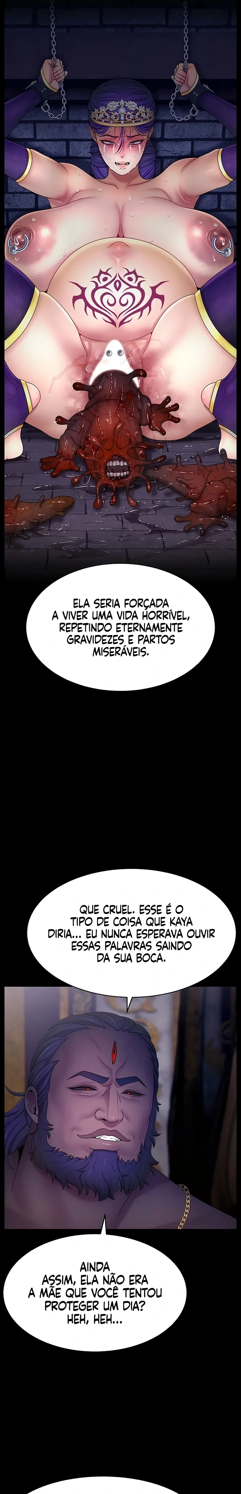 Ero: The Princess Submits — Capítulo 25 — página 16