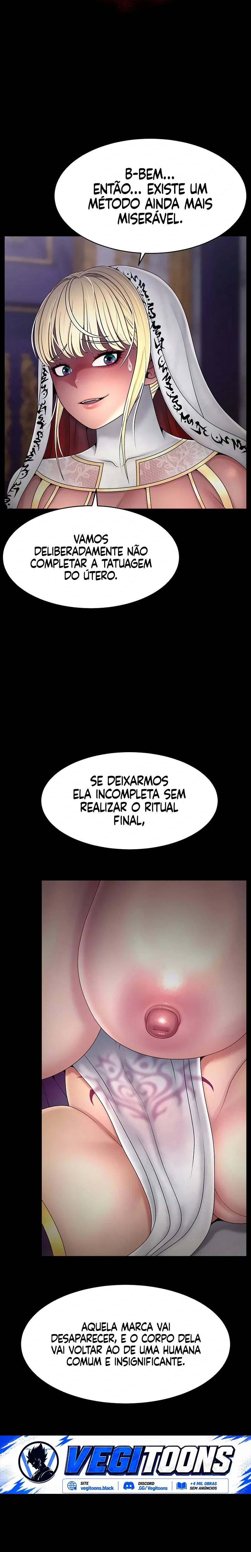 Ero: The Princess Submits — Capítulo 25 — página 18