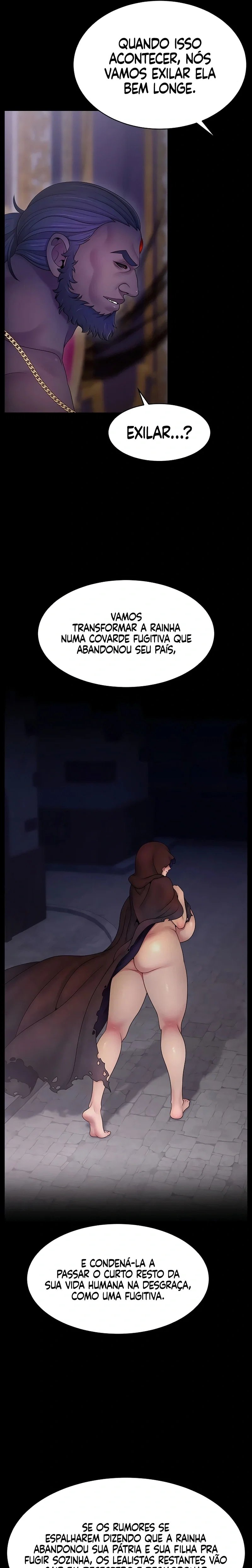 Ero: The Princess Submits — Capítulo 25 — página 19