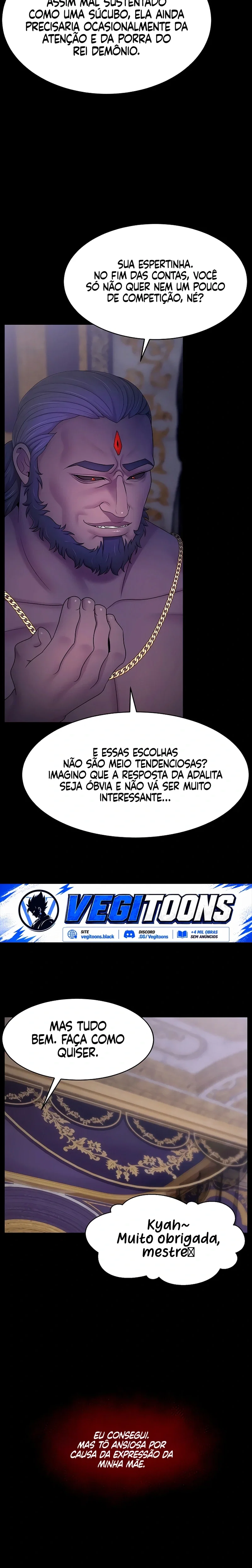 Ero: The Princess Submits — Capítulo 25 — página 21
