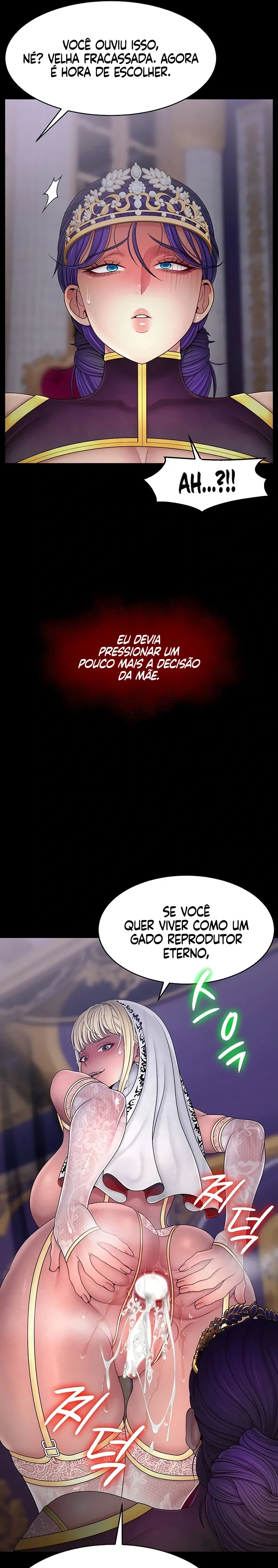 Ero: The Princess Submits — Capítulo 25 — página 22