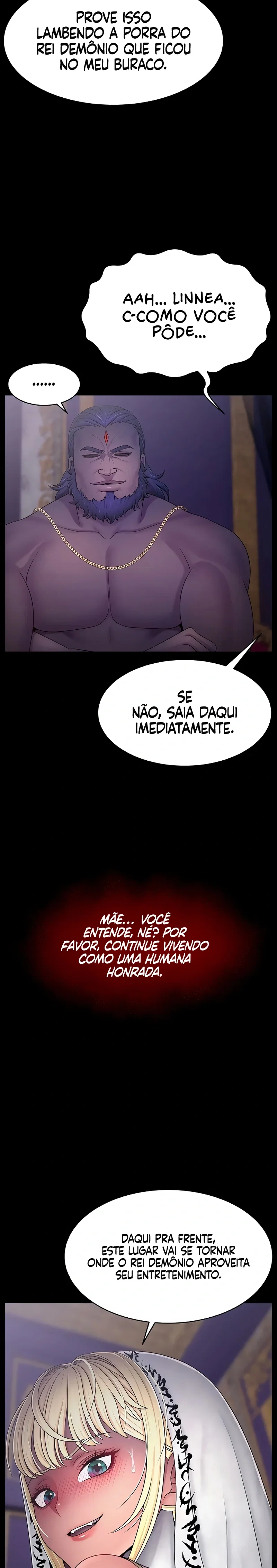 Ero: The Princess Submits — Capítulo 25 — página 23
