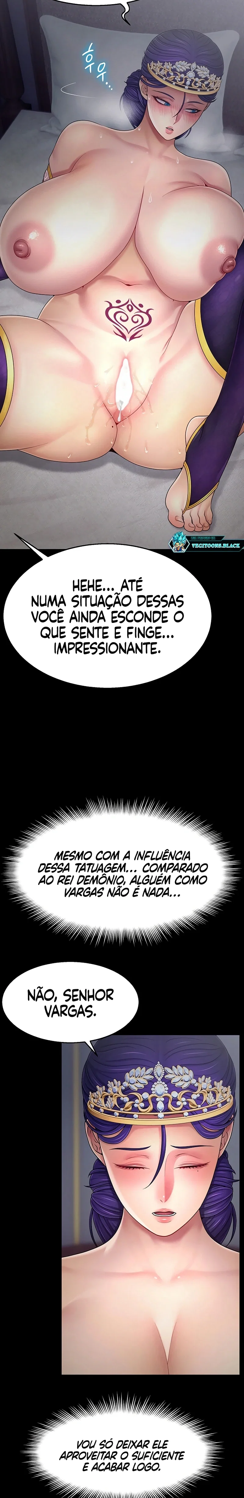 Ero: The Princess Submits — Capítulo 15 — página 2