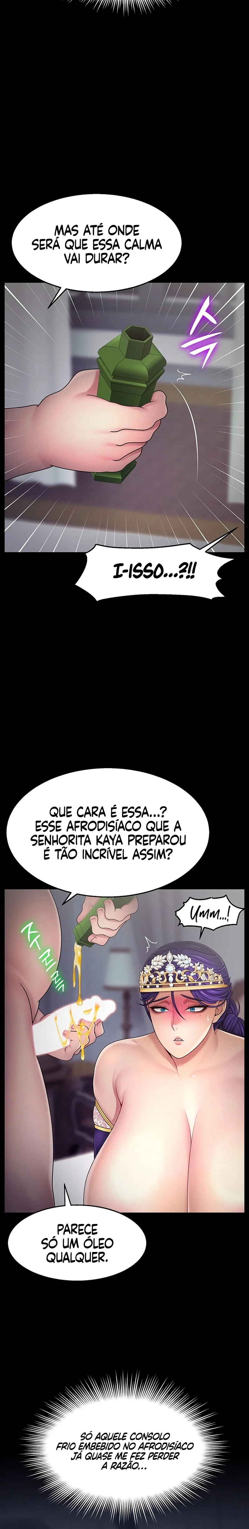 Ero: The Princess Submits — Capítulo 15 — página 3