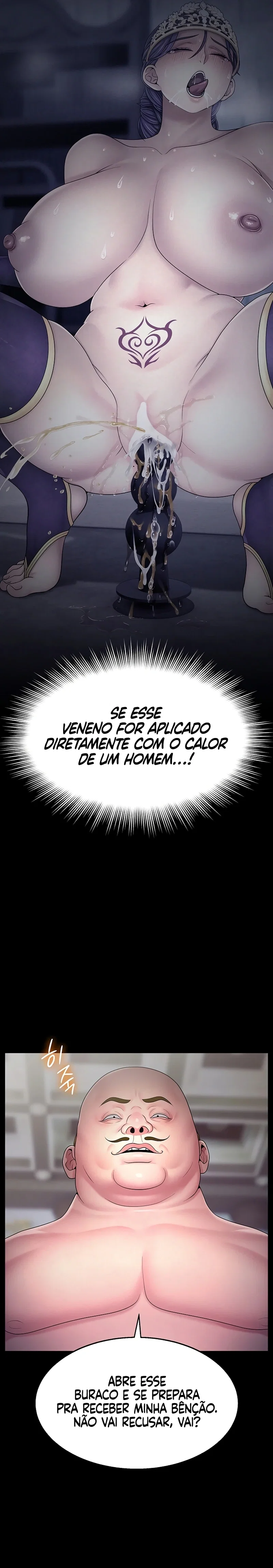 Ero: The Princess Submits — Capítulo 15 — página 4