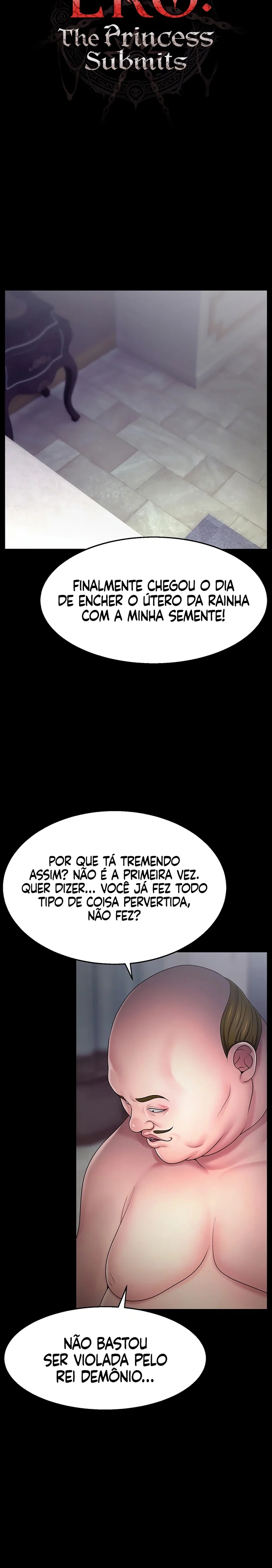 Ero: The Princess Submits — Capítulo 15 — página 6