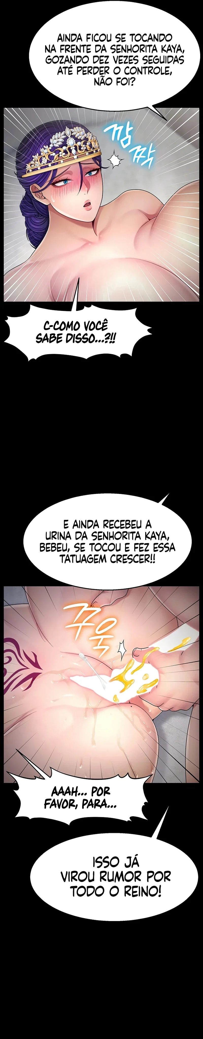 Ero: The Princess Submits — Capítulo 15 — página 7