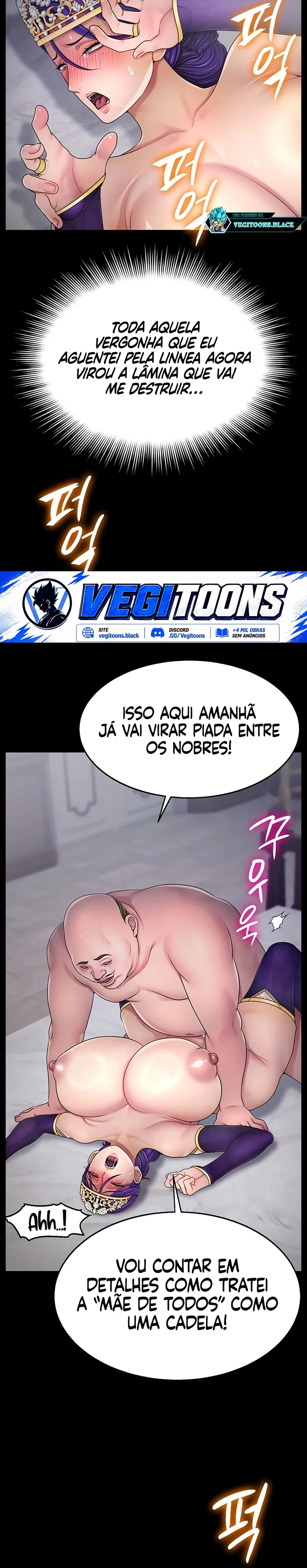 Ero: The Princess Submits — Capítulo 15 — página 9