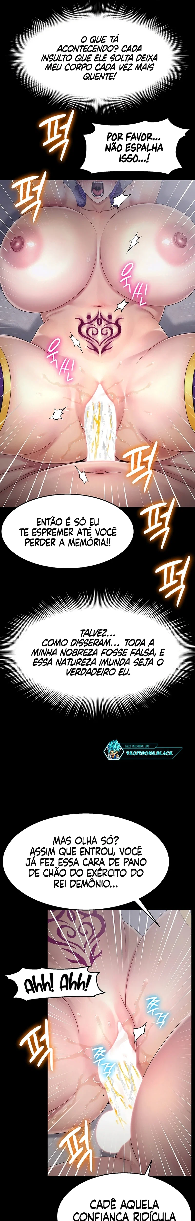 Ero: The Princess Submits — Capítulo 15 — página 10