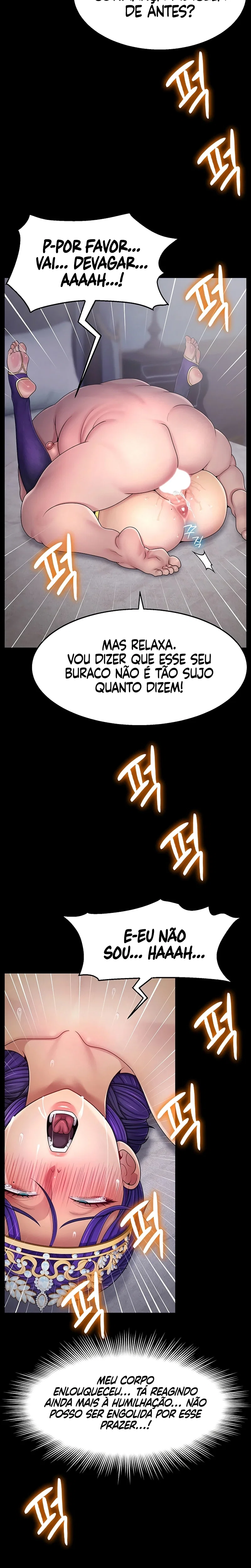 Ero: The Princess Submits — Capítulo 15 — página 11