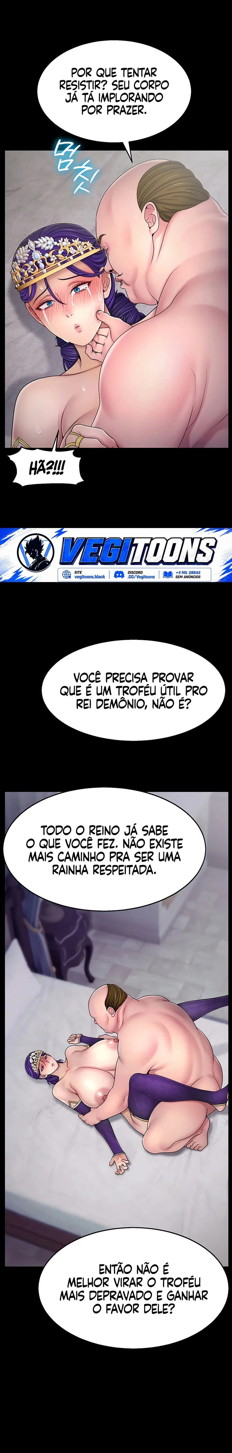 Ero: The Princess Submits — Capítulo 15 — página 12