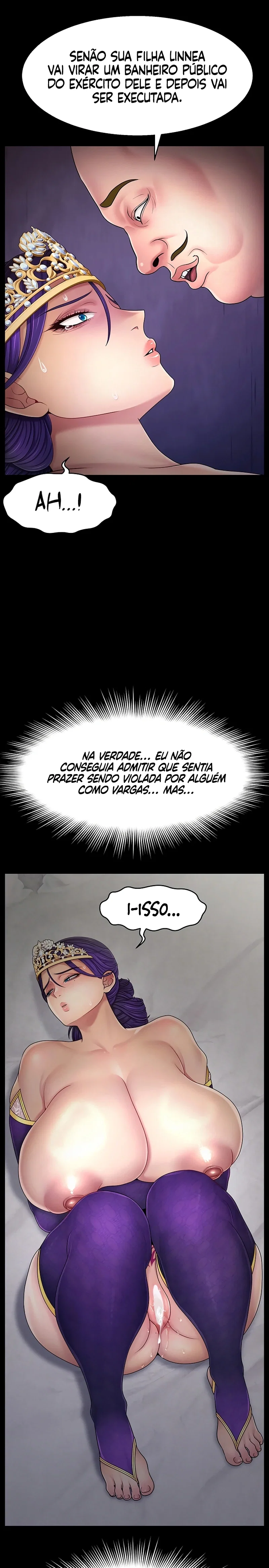 Ero: The Princess Submits — Capítulo 15 — página 13
