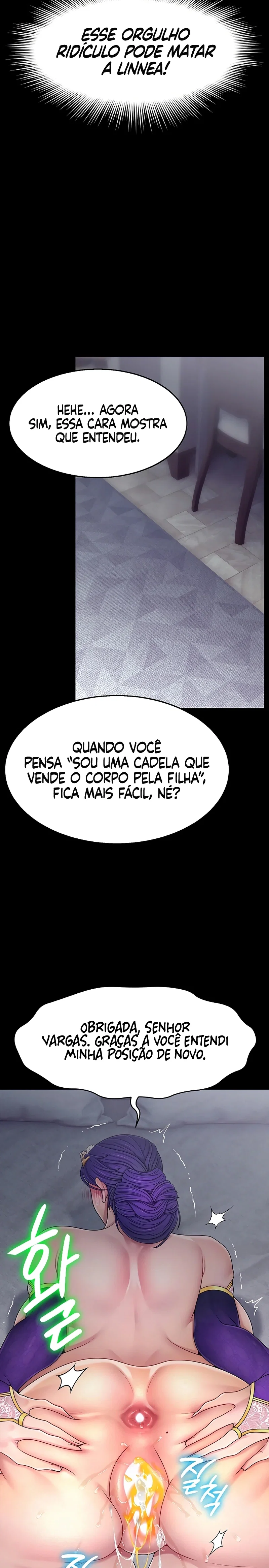 Ero: The Princess Submits — Capítulo 15 — página 14