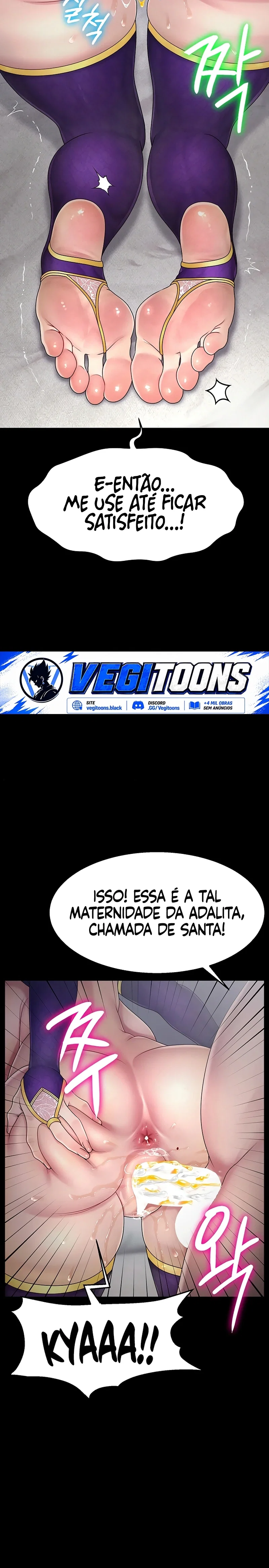 Ero: The Princess Submits — Capítulo 15 — página 15