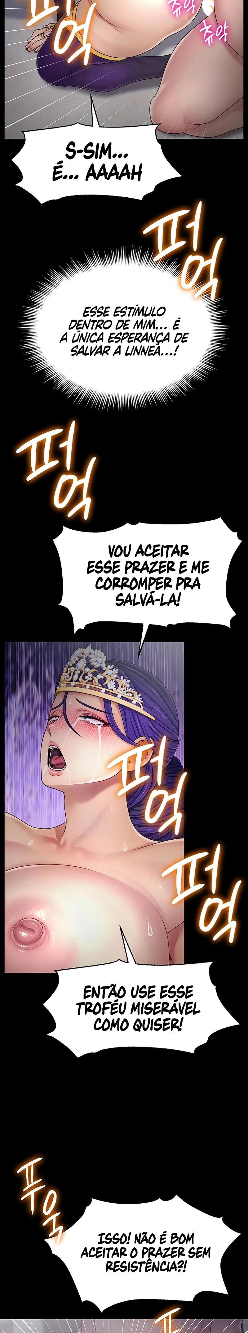 Ero: The Princess Submits — Capítulo 15 — página 17