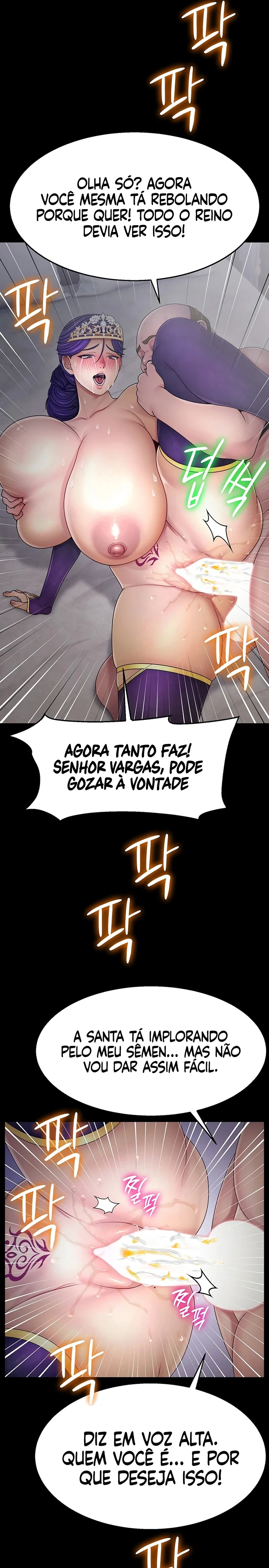 Ero: The Princess Submits — Capítulo 15 — página 19