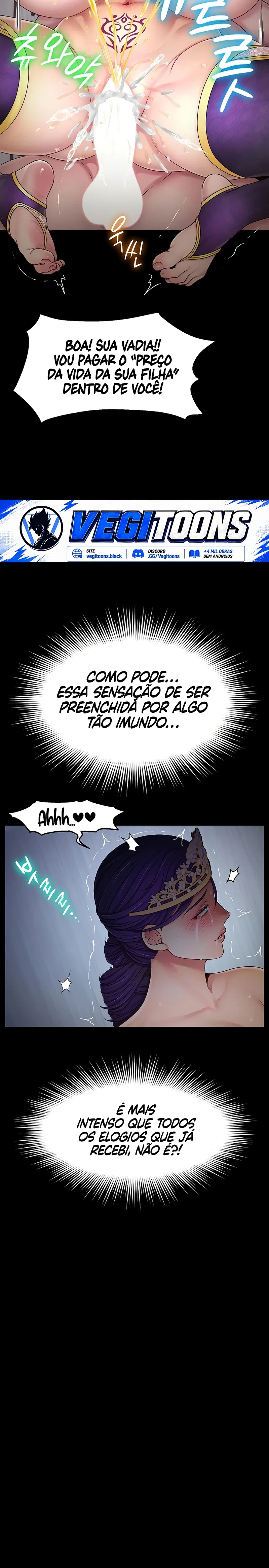 Ero: The Princess Submits — Capítulo 15 — página 21