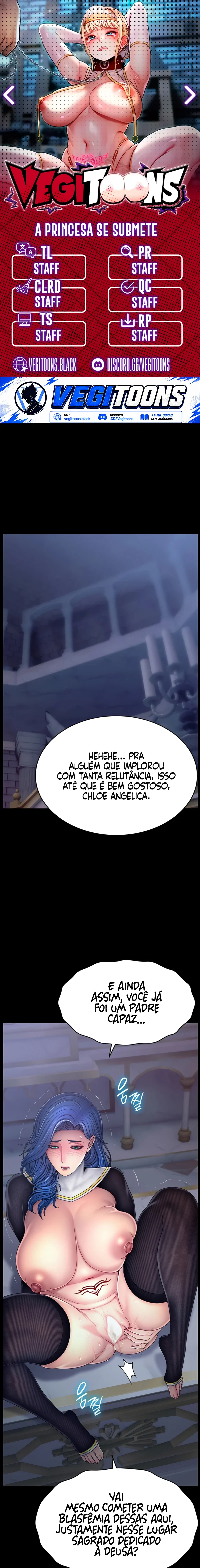 Ero: The Princess Submits — Capítulo 33 — página 1