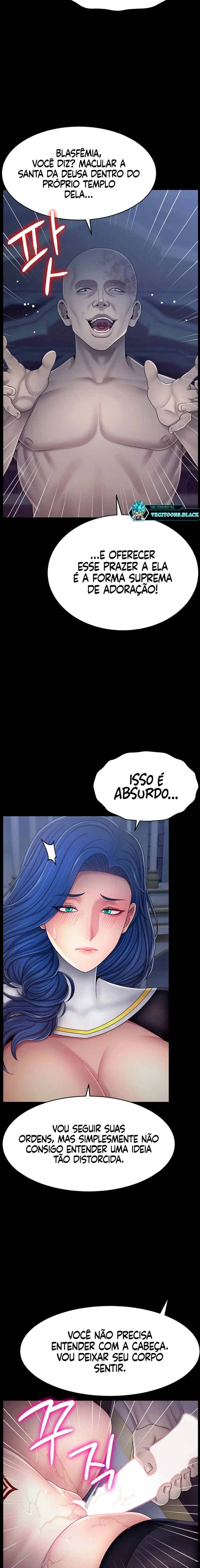 Ero: The Princess Submits — Capítulo 33 — página 2