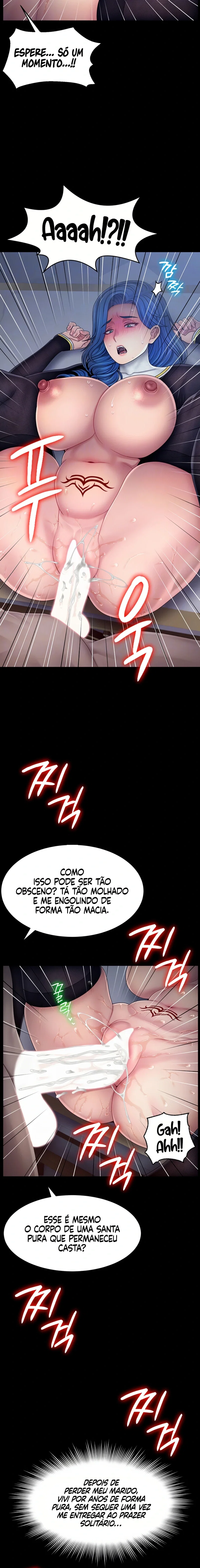 Ero: The Princess Submits — Capítulo 33 — página 3