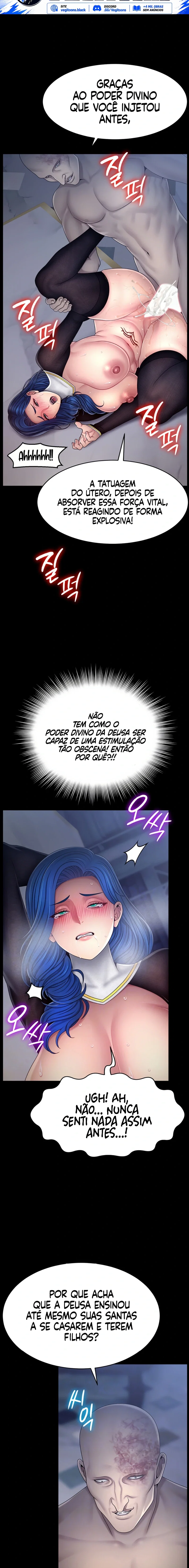 Ero: The Princess Submits — Capítulo 33 — página 5
