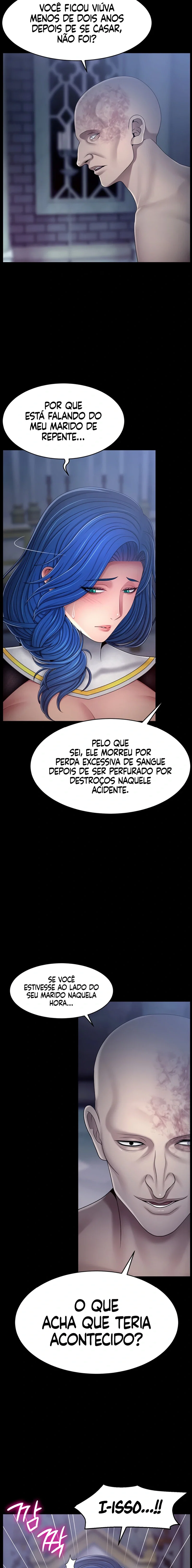 Ero: The Princess Submits — Capítulo 33 — página 8